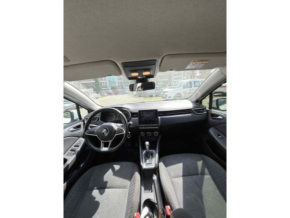 Otomatik Clio 1.3 TCe Touch 2020  Performans+Ekonomik 
