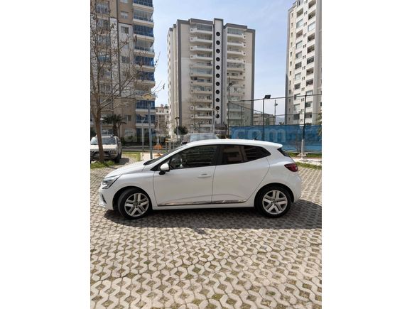 Otomatik Clio 1.3 TCe Touch 2020  Performans+Ekonomik 