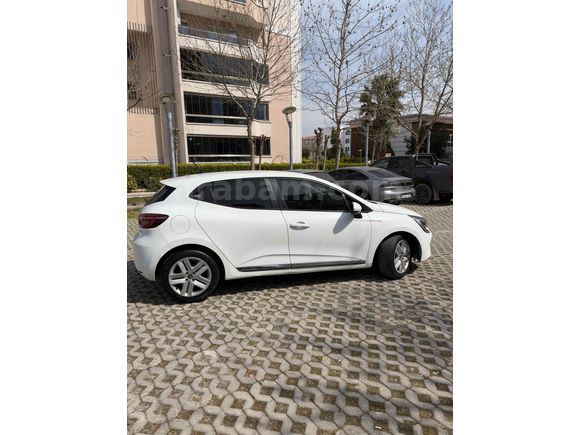 Otomatik Clio 1.3 TCe Touch 2020  Performans+Ekonomik 