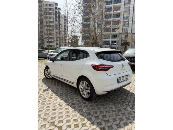 Otomatik Clio 1.3 TCe Touch 2020  Performans+Ekonomik 