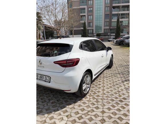 Otomatik Clio 1.3 TCe Touch 2020  Performans+Ekonomik 