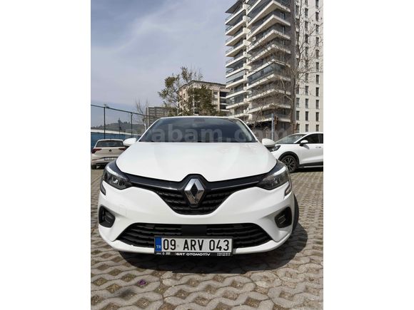 Otomatik Clio 1.3 TCe Touch 2020  Performans+Ekonomik 