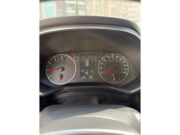 Otomatik Clio 1.3 TCe Touch 2020  Performans+Ekonomik 