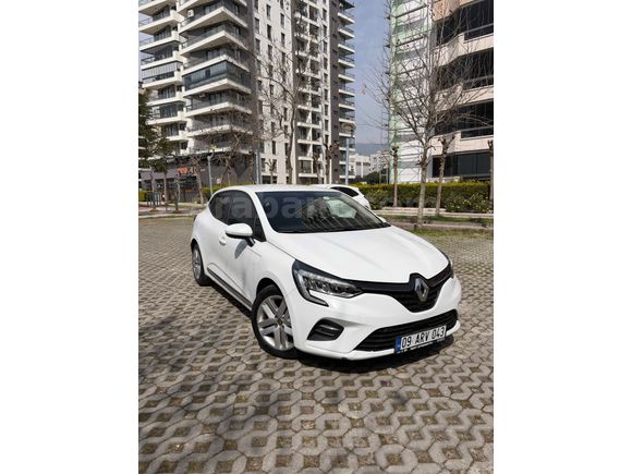 Otomatik Clio 1.3 TCe Touch 2020  Performans+Ekonomik 