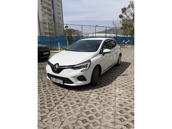 Otomatik Clio 1.3 TCe Touch 2020  Performans+Ekonomik 