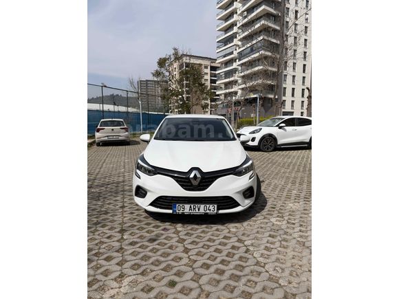Otomatik Clio 1.3 TCe Touch 2020  Performans+Ekonomik 