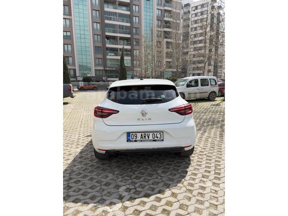 Otomatik Clio 1.3 TCe Touch 2020  Performans+Ekonomik 