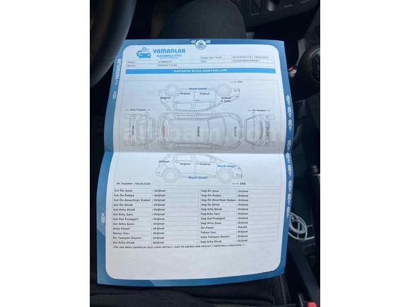 Otomatik Clio 1.3 TCe Touch 2020  Performans+Ekonomik 