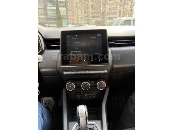 Otomatik Clio 1.3 TCe Touch 2020  Performans+Ekonomik 