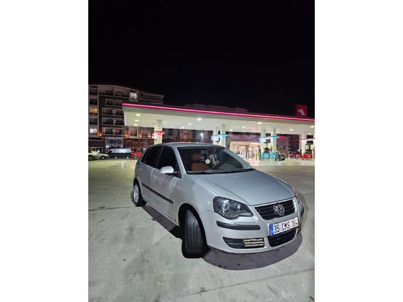 Sahibinden Volkswagen Polo 1.4 TDi Trendline 2007 Model