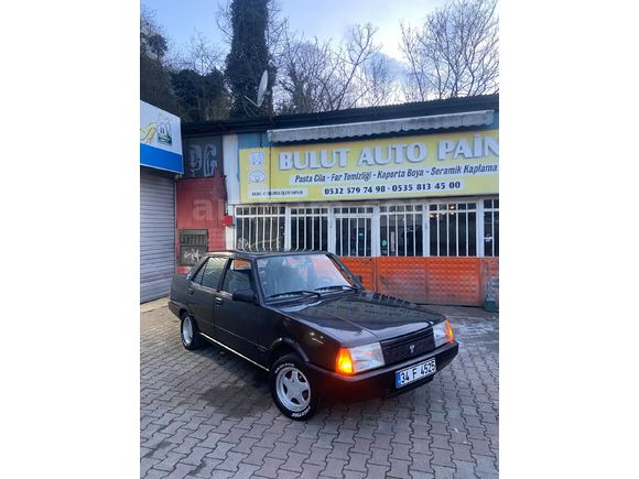 Bayram Mercan Otomotivden Tofaş Doğan L 1990 Model İstanbul