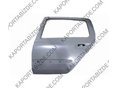RENAULT CLIO II ARKA KAPI SOL 2001-2006 7751472475 İTHAL ÜRÜN