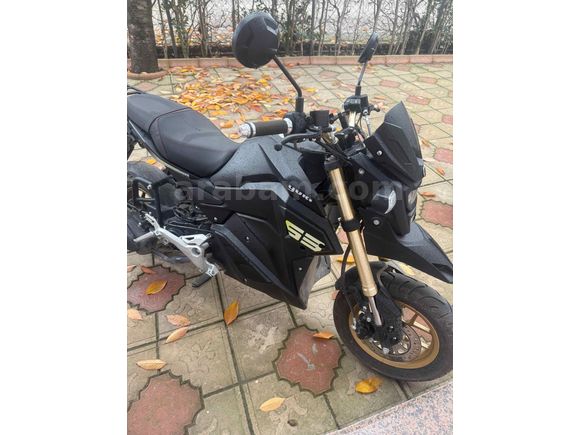 Sahibinden Yuki Hammer 125 