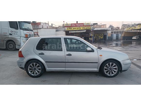 Sahibinden Volkswagen Golf 1.6 2000 Model  416.000 km Gri