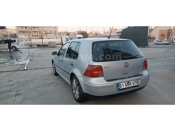 Sahibinden Volkswagen Golf 1.6 2000 Model  416.000 km Gri