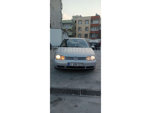 Sahibinden Volkswagen Golf 1.6 2000 Model  416.000 km Gri