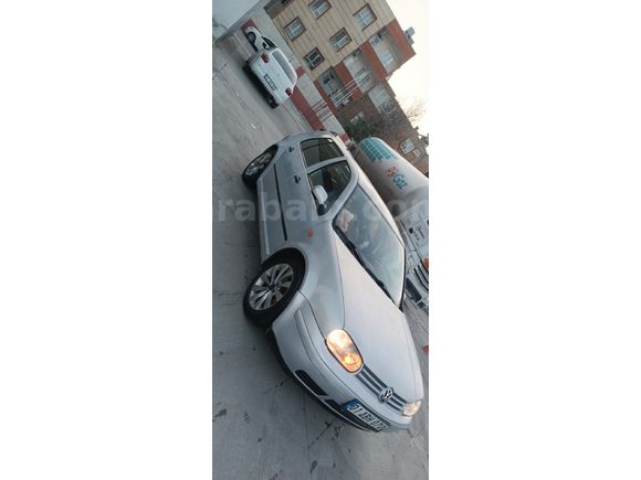 Sahibinden Volkswagen Golf 1.6 2000 Model  416.000 km Gri