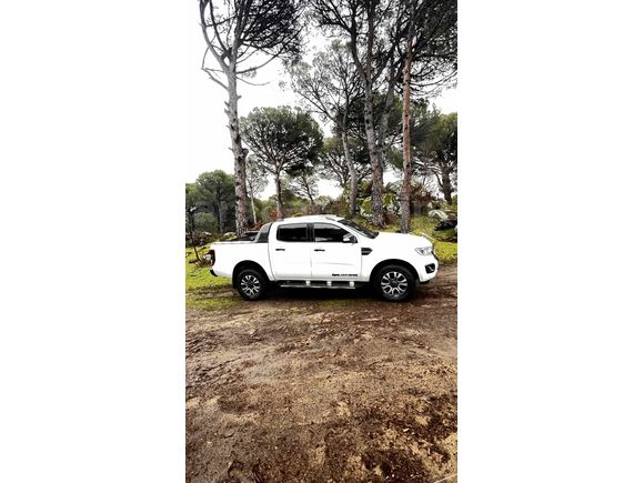 Hatasız tramersiz orjinal Ford Ranger 2.0 EcoBlue 4x4 Wildtrak 2022 Model  