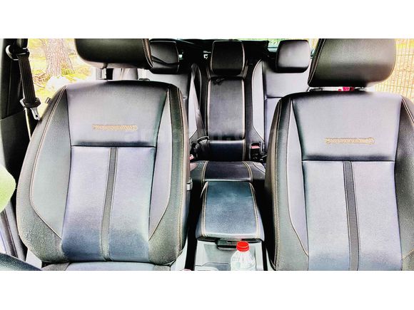 Hatasız tramersiz orjinal Ford Ranger 2.0 EcoBlue 4x4 Wildtrak 2022 Model  