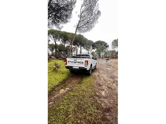 Hatasız tramersiz orjinal Ford Ranger 2.0 EcoBlue 4x4 Wildtrak 2022 Model  