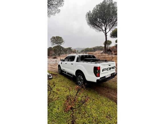 Hatasız tramersiz orjinal Ford Ranger 2.0 EcoBlue 4x4 Wildtrak 2022 Model  