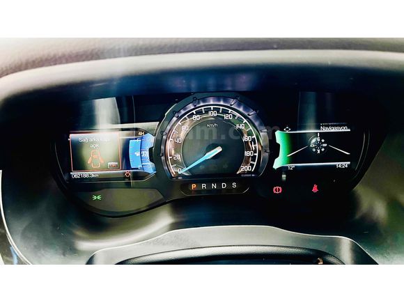Hatasız tramersiz orjinal Ford Ranger 2.0 EcoBlue 4x4 Wildtrak 2022 Model  