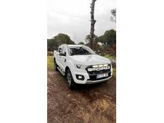 Hatasız tramersiz orjinal Ford Ranger 2.0 EcoBlue 4x4 Wildtrak 2022 Model  