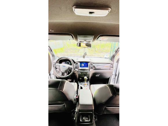 Hatasız tramersiz orjinal Ford Ranger 2.0 EcoBlue 4x4 Wildtrak 2022 Model  