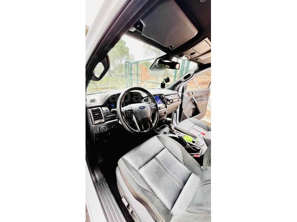 Hatasız tramersiz orjinal Ford Ranger 2.0 EcoBlue 4x4 Wildtrak 2022 Model  