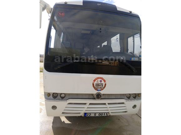 Sahibinden Ticari Araçlar Hat & Plaka Otobüs Hattı