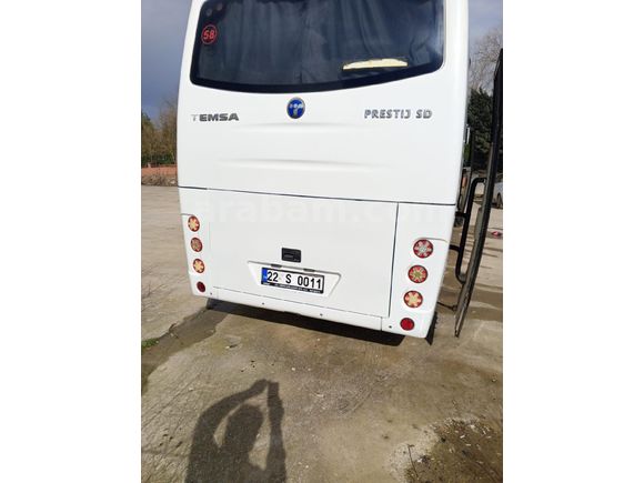 Sahibinden Ticari Araçlar Hat & Plaka Otobüs Hattı