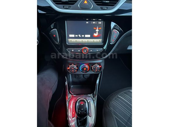 Galeriden Opel Corsa 1.4 Black Edition 2018 Model Bolu 112.000 km