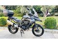Sahibinden Benelli TRK 502 X Antalya Sıfırından Farksız