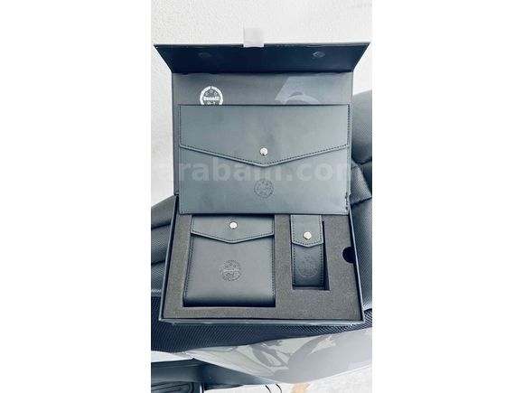 Sahibinden Benelli TRK 502 X Antalya Sıfırından Farksız