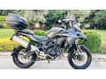 Sahibinden Benelli TRK 502 X Antalya Sıfırından Farksız