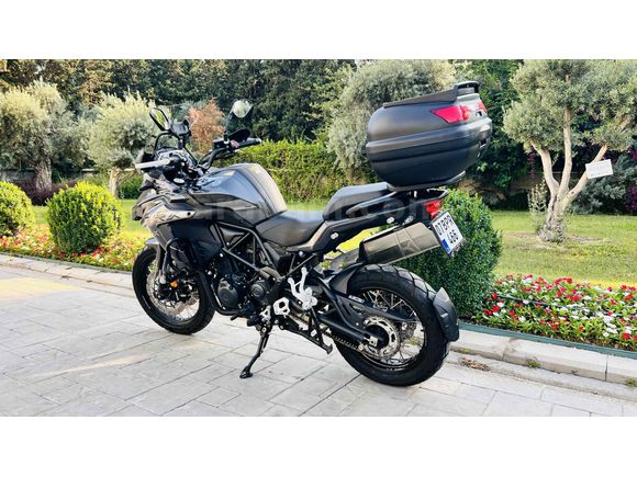 Sahibinden Benelli TRK 502 X Antalya Sıfırından Farksız