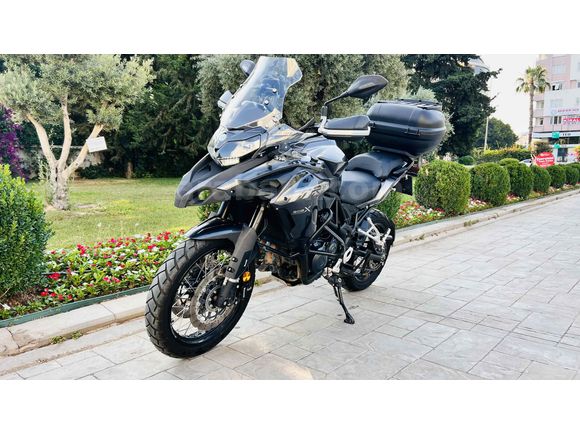 Sahibinden Benelli TRK 502 X Antalya Sıfırından Farksız