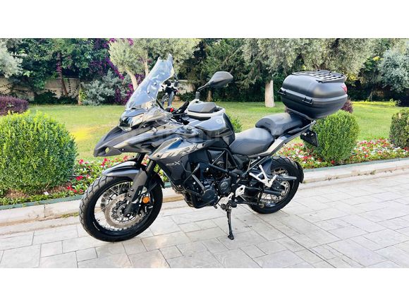 Sahibinden Benelli TRK 502 X Antalya Sıfırından Farksız