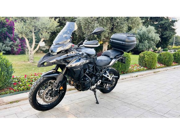 Sahibinden Benelli TRK 502 X Antalya Sıfırından Farksız