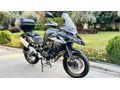 Sahibinden Benelli TRK 502 X Antalya Sıfırından Farksız