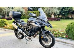 Sahibinden Benelli TRK 502 X Antalya Sıfırından Farksız