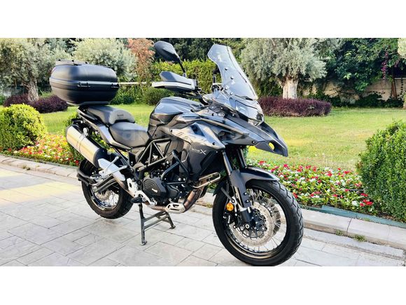 Sahibinden Benelli TRK 502 X Antalya Sıfırından Farksız