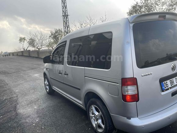 Sahibinden Volkswagen Caddy 1.9 TDI 2008 Model  