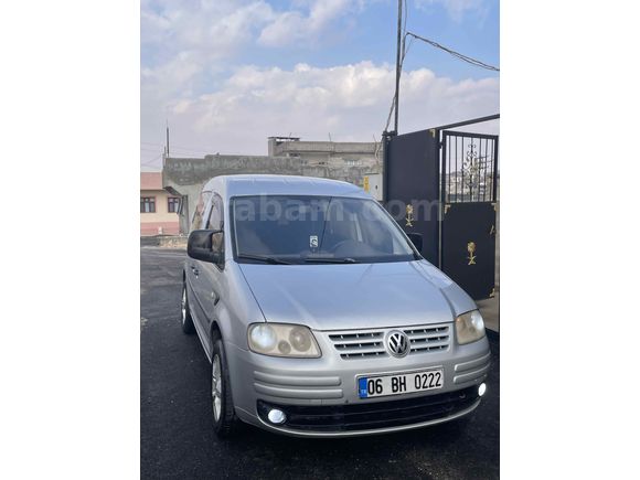 Sahibinden Volkswagen Caddy 1.9 TDI 2008 Model  