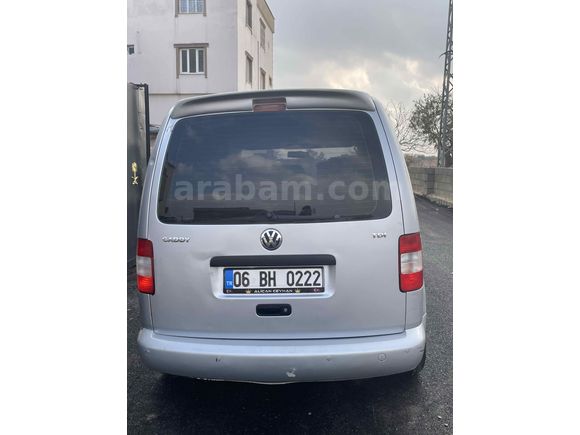 Sahibinden Volkswagen Caddy 1.9 TDI 2008 Model  