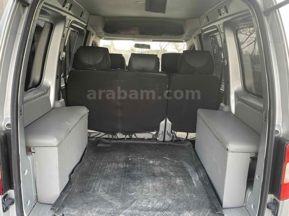 Sahibinden Volkswagen Caddy 1.9 TDI 2008 Model  