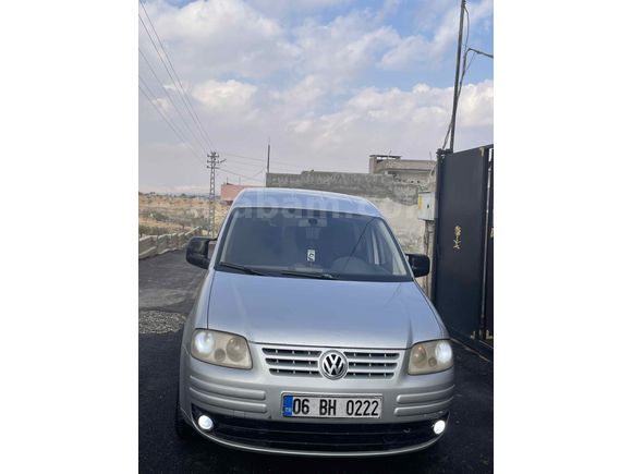Sahibinden Volkswagen Caddy 1.9 TDI 2008 Model  