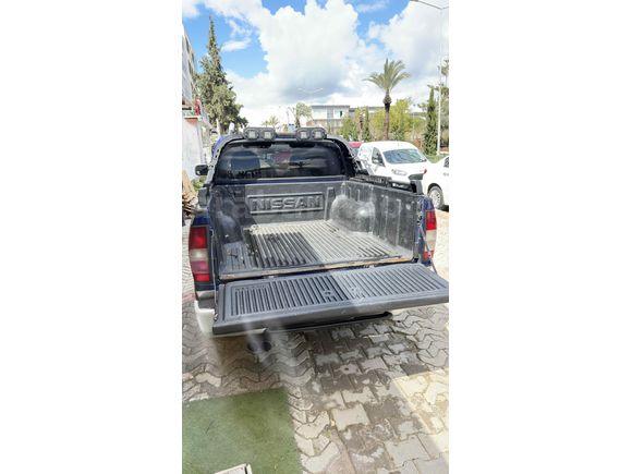 Sahibinden Nissan Skystar 4x2 2003 Model 