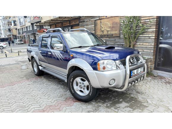 Sahibinden Nissan Skystar 4x2 2003 Model 