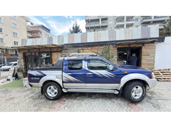 Sahibinden Nissan Skystar 4x2 2003 Model 